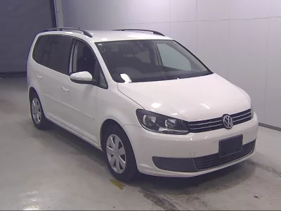 Volkswagen GOLF TOURAN