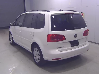 Volkswagen GOLF TOURAN