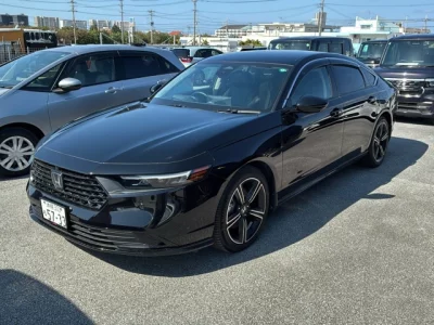 Honda ACCORD