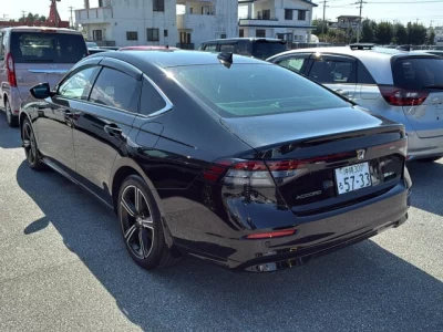 Honda ACCORD