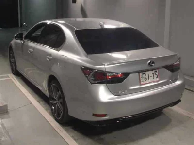 Lexus GS