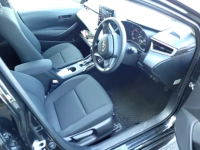 Toyota COROLLA TOURING