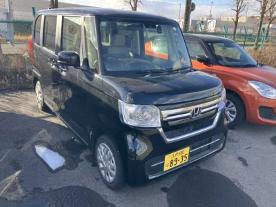 Honda N BOX