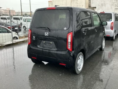 Honda N WGN