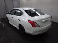 Nissan LATIO лот № 26004 оценка R  с аукциона в Японии 3