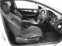 Mercedes-Benz C CLASS лот № 10026 оценка 4  с аукциона в Японии 5
