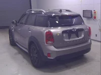 BMW MINI лот № 10027 оценка 4  с аукциона в Японии 3