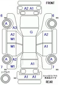 BMW MINI лот № 10027 оценка 4  с аукциона в Японии 11