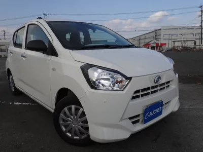 Daihatsu MIRA E S