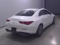 Mercedes-Benz CLA CLASS лот № 10029 оценка 4.5  с аукциона в Японии 2