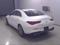 Mercedes-Benz CLA CLASS лот № 10029 оценка 4.5  с аукциона в Японии 3