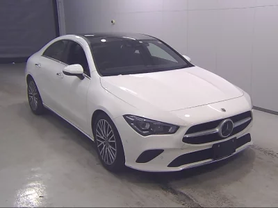 Mercedes-Benz CLA CLASS
