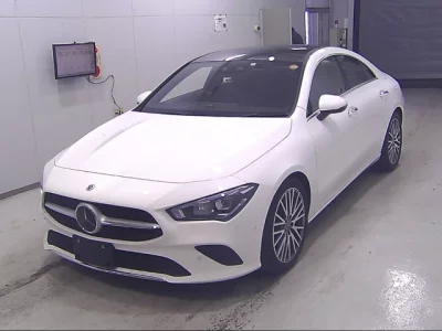 Mercedes-Benz CLA CLASS
