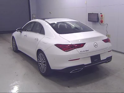 Mercedes-Benz CLA CLASS