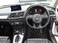 Audi Q3 лот № 10028 оценка 3.5  с аукциона в Японии 4