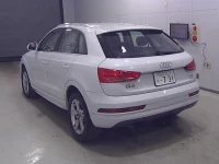 Audi Q3 лот № 10028 оценка 3.5  с аукциона в Японии 3