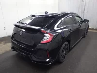 Honda CIVIC лот № 26012 оценка R  с аукциона в Японии 2