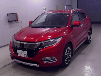 Honda VEZEL