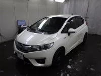 Honda FIT лот № 26013 оценка R  с аукциона в Японии 1