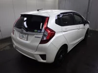 Honda FIT лот № 26013 оценка R  с аукциона в Японии 2