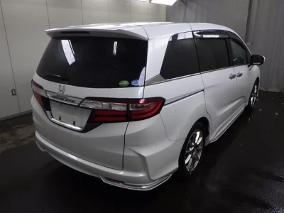 Honda ODYSSEY