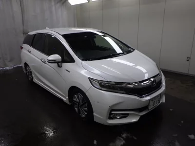 Honda SHUTTLE