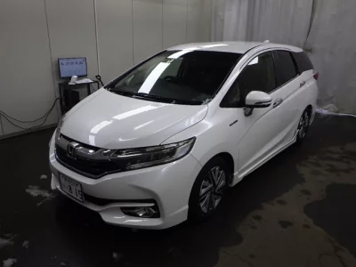 Honda SHUTTLE