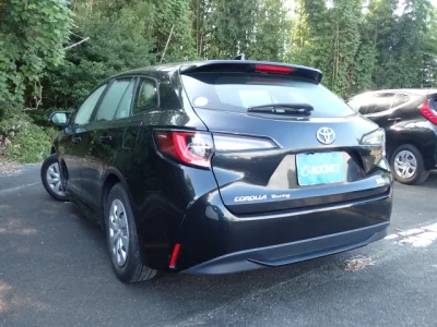 Toyota COROLLA TOURING