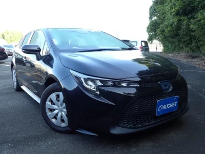 Toyota COROLLA TOURING