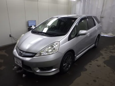 Honda FIT SHUTTLE