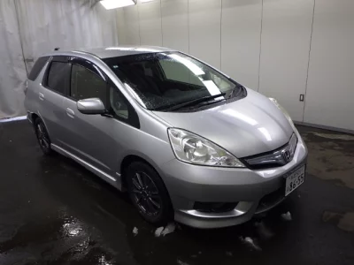 Honda FIT SHUTTLE