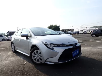 Toyota COROLLA TOURING