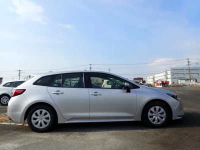 Toyota COROLLA TOURING