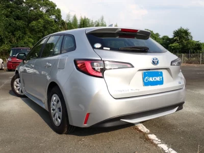 Toyota COROLLA TOURING