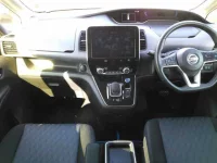 Nissan SERENA лот № 61 оценка 3.5  с аукциона в Японии 7