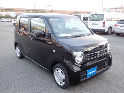 Honda N WGN