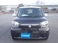 Suzuki ALTO лот № 24032 оценка 3.5  с аукциона в Японии 5