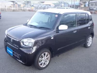 Suzuki ALTO лот № 24032 оценка 3.5  с аукциона в Японии 6
