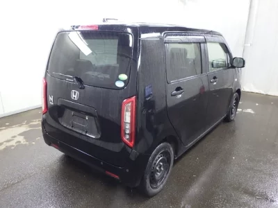 Honda N WGN  с аукциона в Японии