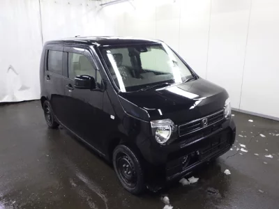 Honda N WGN  с аукциона в Японии