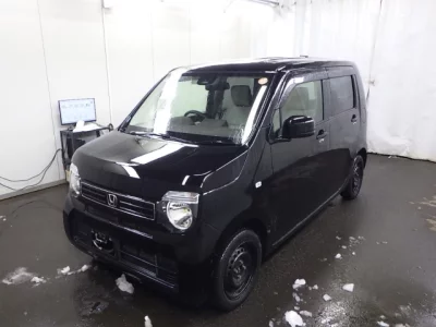 Honda N WGN  с аукциона в Японии