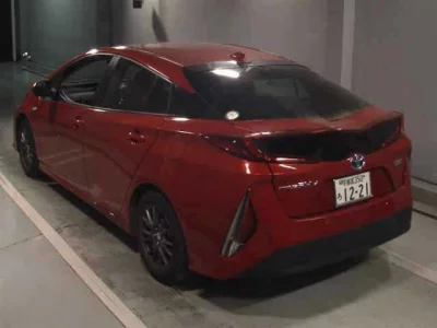 Toyota PRIUS PHV