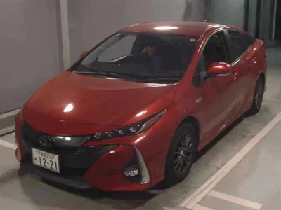 Toyota PRIUS PHV