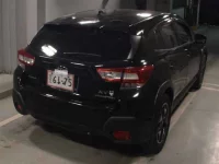 Subaru XV лот № 86 оценка R  с аукциона в Японии 4