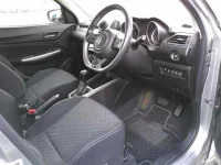 Suzuki SWIFT лот № 92 оценка 3.5  с аукциона в Японии 2