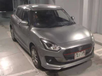 Suzuki SWIFT  с аукциона в Японии