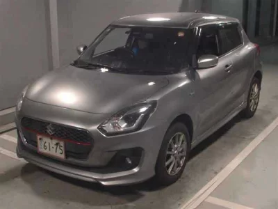 Suzuki SWIFT  с аукциона в Японии