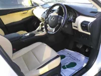 Lexus NX лот № 94 оценка 4  с аукциона в Японии 2