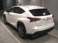 Lexus NX лот № 94 оценка 4  с аукциона в Японии 1