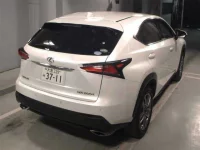 Lexus NX лот № 94 оценка 4  с аукциона в Японии 4